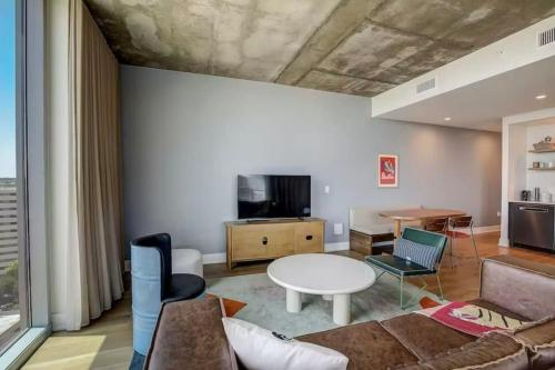 High Rise in the heart of ATX in Austin, USA