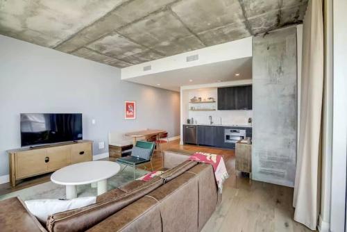 High Rise in the heart of ATX in Austin, USA