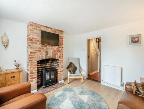 Meadowland Holiday Cottage in Eye