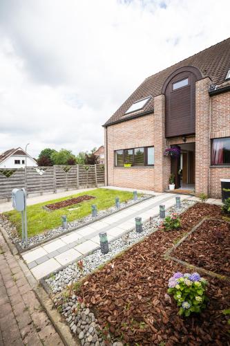Résidence Orchidée gîte à louer Melsbroek