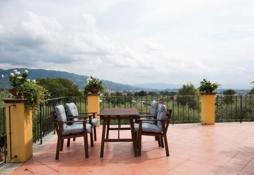 Ferienwohnung für 4 Personen ca 75 m in Collodi, Toskana Provinz Pistoia in San Gennaro