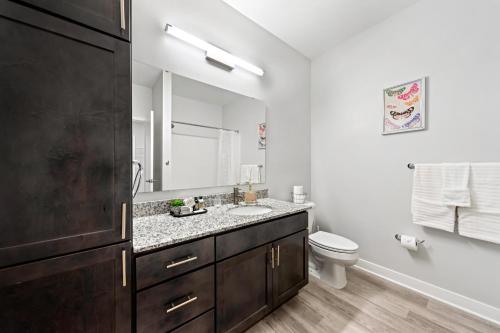 Bold 2129 I Modern Apartment With Free Parking Bold 2129 I Modern Apartment With Free Parking