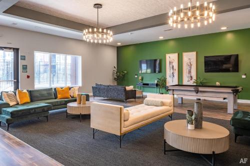 Bold 2129 I Modern Apartment With Free Parking Bold 2129 I Modern Apartment With Free Parking