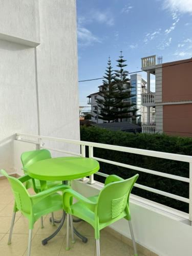 Quadruple Room room in Villa Shehu