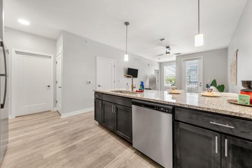 Bold 2241 I Breathtaking I 1br Apartment in Saint Peters, USA