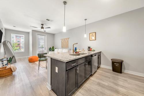 Bold 2241 I Breathtaking I 1br Apartment in Saint Peters, USA
