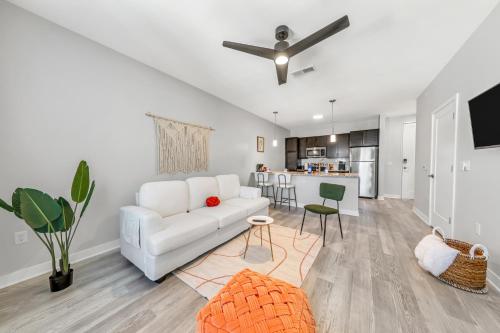 Bold 2241 I Breathtaking I 1br Apartment in Saint Peters, USA
