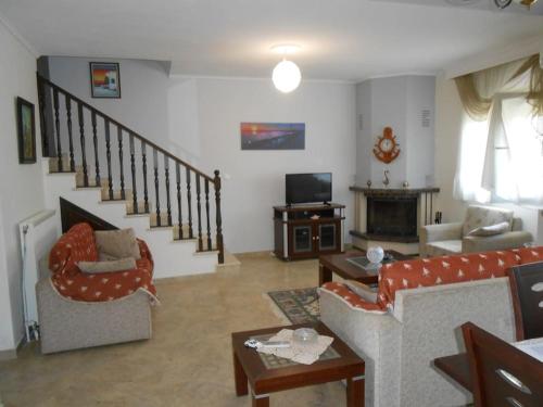 Villa Mary in 麥克里吉亞洛斯