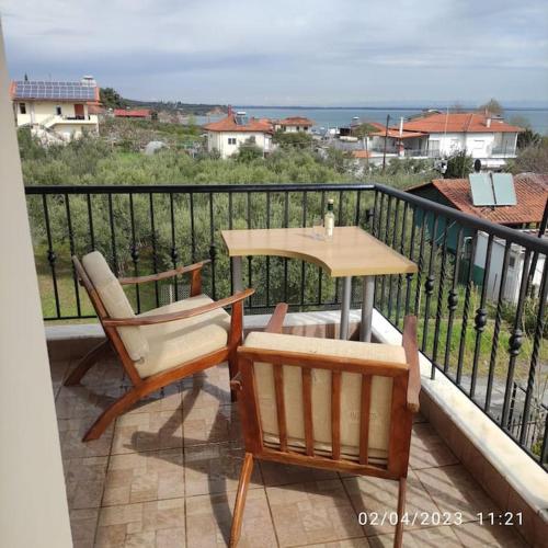 Villa Mary in 麥克里吉亞洛斯