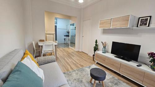 Central River Room - private WC, Bilbao (photo 7)