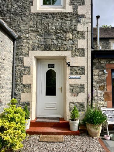 Above & Beyond at Warriston Lodge, Moffat (foto 6)