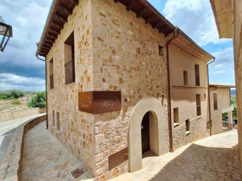 Hotel Vinoteca Alquezar - Adults Only - Hotel de charme Abiego