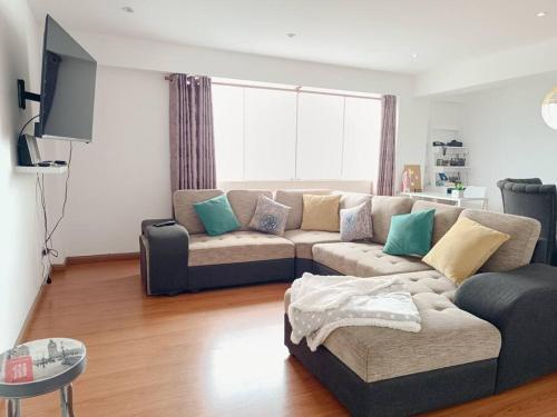 Apartamento moderno y céntrico en Lima, 3 Dormitorios
