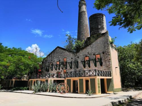 . Hacienda San Francisco Tzacalha