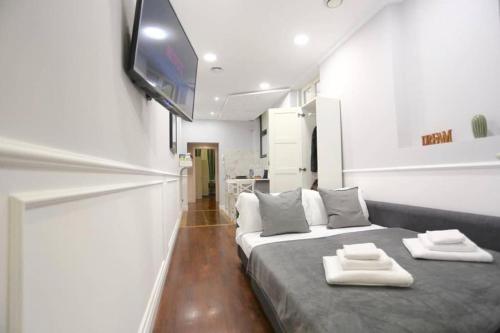 ATRHOME Frattina Luxury, Řím (fotografie 5)