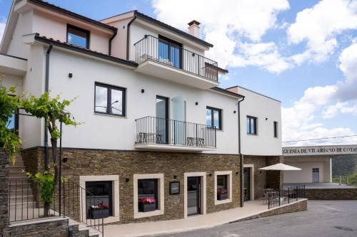 Vista exterior, Casa Dona Edite Guesthouse Douro in Alijo