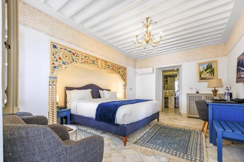 La Menara Hotel & SPA in Sidi Bou Said