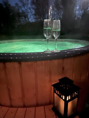 Szyszki z Lasu - Glamping