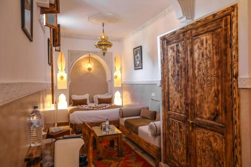 Riad Anya Room Type - Deluxe Suite