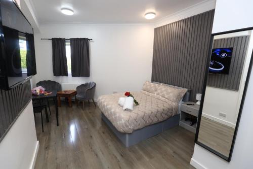 VR Apartments, Glasgow (zdjęcie 7)