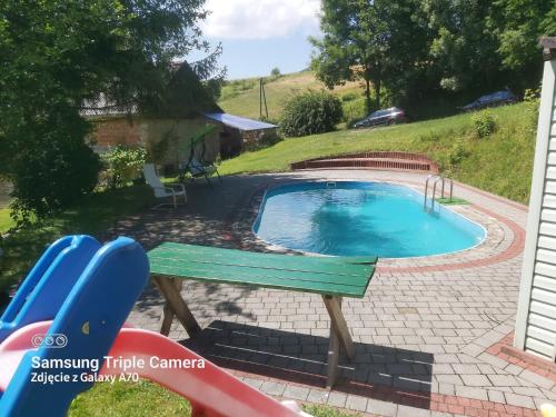 Domek w Karwodrzy in Ryglice