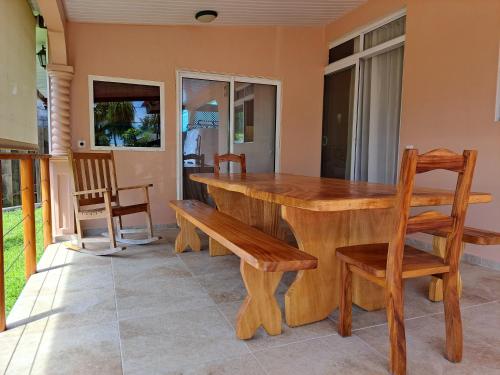 TOA VAI Lodge in Ti'ama'o