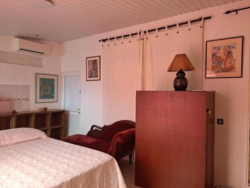 TOA VAI Lodge in Ti'ama'o