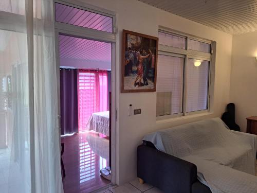 TOA VAI Lodge in Ti'ama'o