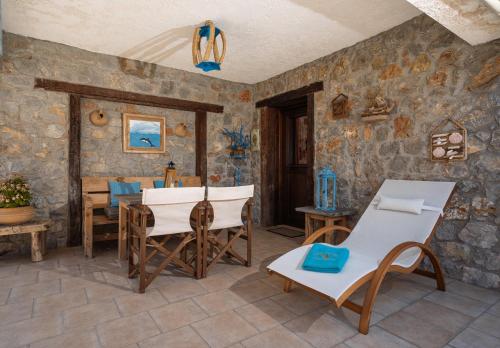 Balcony/terrace, Terra Minoika Boutique Resort in Itanos