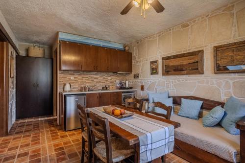 Kitchen, Terra Minoika Boutique Resort in Itanos