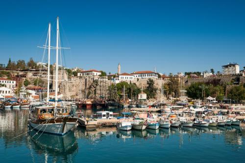 Köşk Boutique Hotel - Old Town & City Center - image 2