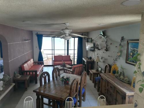 Casa orcas in Progreso, Mexico