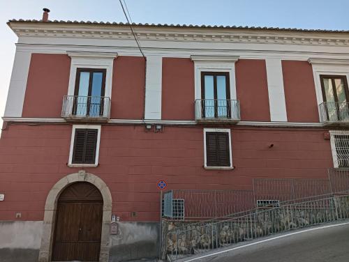 Casa Alfonsino gîte à louer San Giovanni