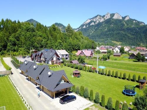Domki Trzy Korony