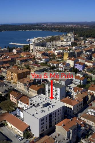 YOU & ME PULA with Garage Parking, Pula (photo 10)