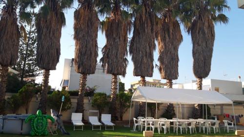 Baia Verde Blue Sky
