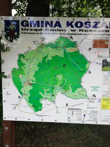 Noclegi u Beaty- w górach w Beskidzie Żywieckim gmina Koszarawa 26 km od Żywca,20 km od Suchej Beskidzkiej