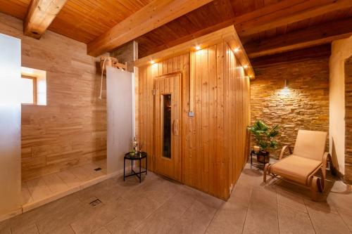 Hotel Snezne in 斯奈茲內