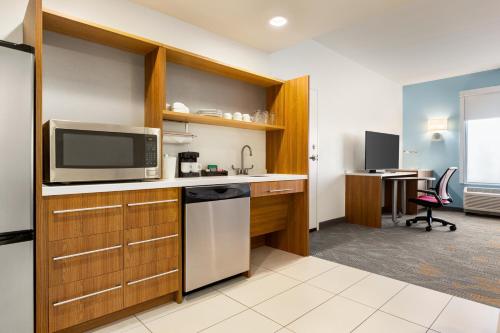 Home2 Suites by Hilton York - 주방