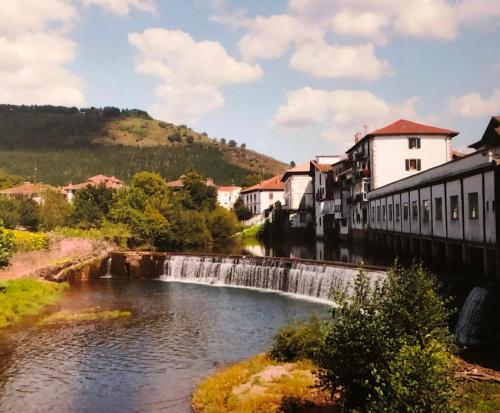 Tuvākā izklaides vieta, Iturrizar Alojamiento Rural in Errazu