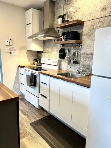 Sutton - Condo Au Coeur du Village, Sutton (fotografie 2)