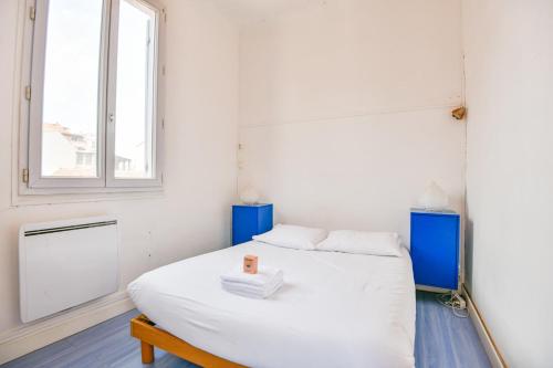 Appart cosy à 5 min de la plage des Catalans, Marseille (fotografie 10)