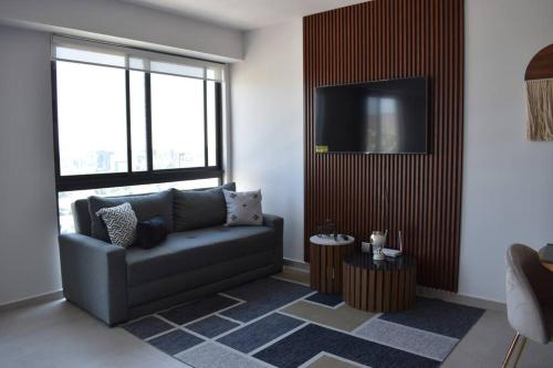 MrW Dúo 24 Charming 1 bedroom apartment in Guadalajara, Mexico