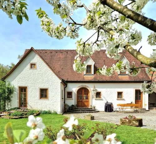 Ferienhaus Rosenhof in Weidenbach, Deutschland