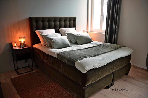 Core Luxembourg City-Serenity Creek, Luxembourg