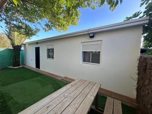 One-Bedroom House