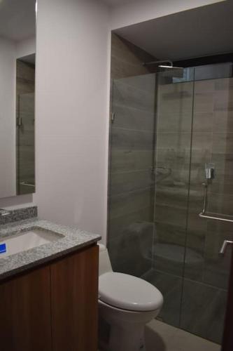 MrW Dúo 24 Comfortable 2 bedroom apartment in Guadalajara, Mexico