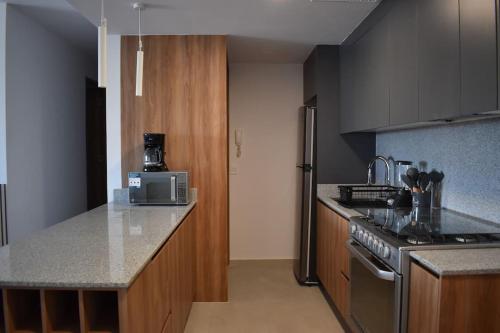 MrW Dúo 24 Comfortable 2 bedroom apartment in Guadalajara, Mexico