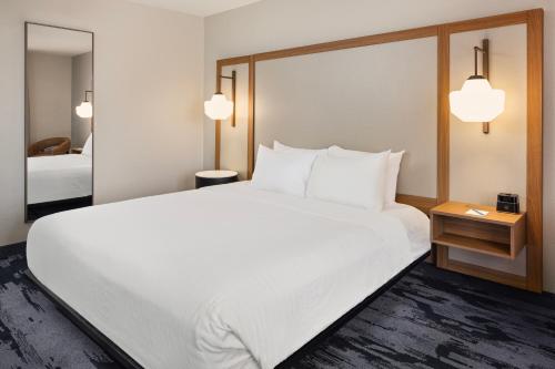 Fairfield Inn & Suites by Marriott Columbus East in Reynoldsburg, USA