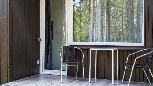 Pine forest house 7 in Gauja
